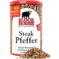 Los mejores  - Casa de bloques - pepper steak - 200 GR